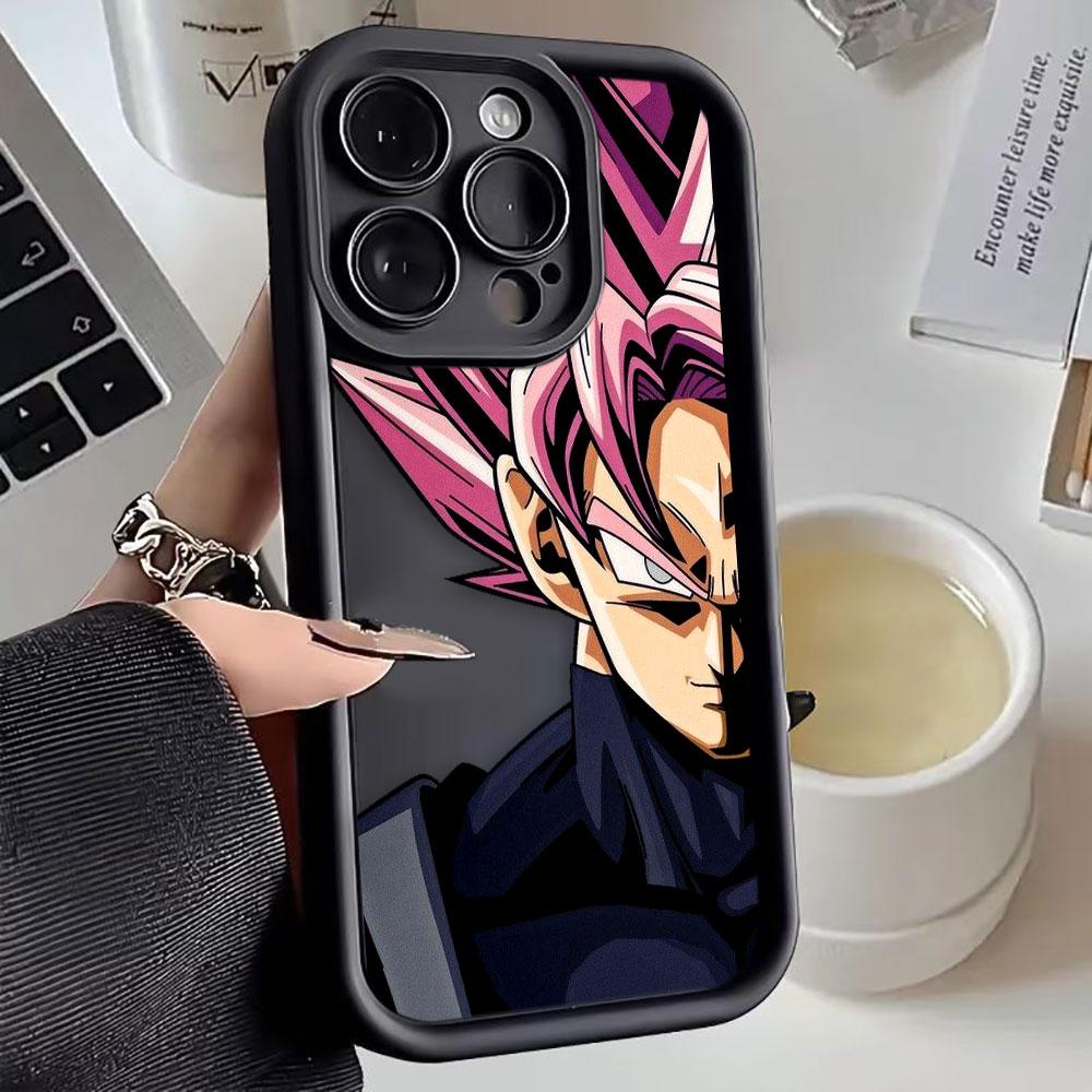 

D-Dragon Ball Z Vegeta Phone Case For Xiaomi POCO X8 F8 F7 ULTRA F5 F4 F3 C40 M6 M7 X3 X4 GT X5 X6 X7 PRO DIY Shell Case Cover XiaomiPOCOX3GT