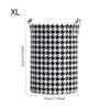 Foldable Dirty Laundry Large Size Dirty Cloth Storage Bucket Dirty Fabric Storage Basket for Waterproof Laundry Toy Organizer