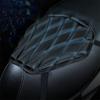 SEAMETAL Motocyklový sedák 3D Comfort Vzduchový potah sedáku Izolace proti teplu Prodyšná Vodotěsná EVA Tlumení nárazů