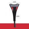 Universal Road Mountain Bicycle Sweat Cover Waterproof Bike Turbo Trainer Sweat Absorb Guard Strap Net Cover with Phone Pouch