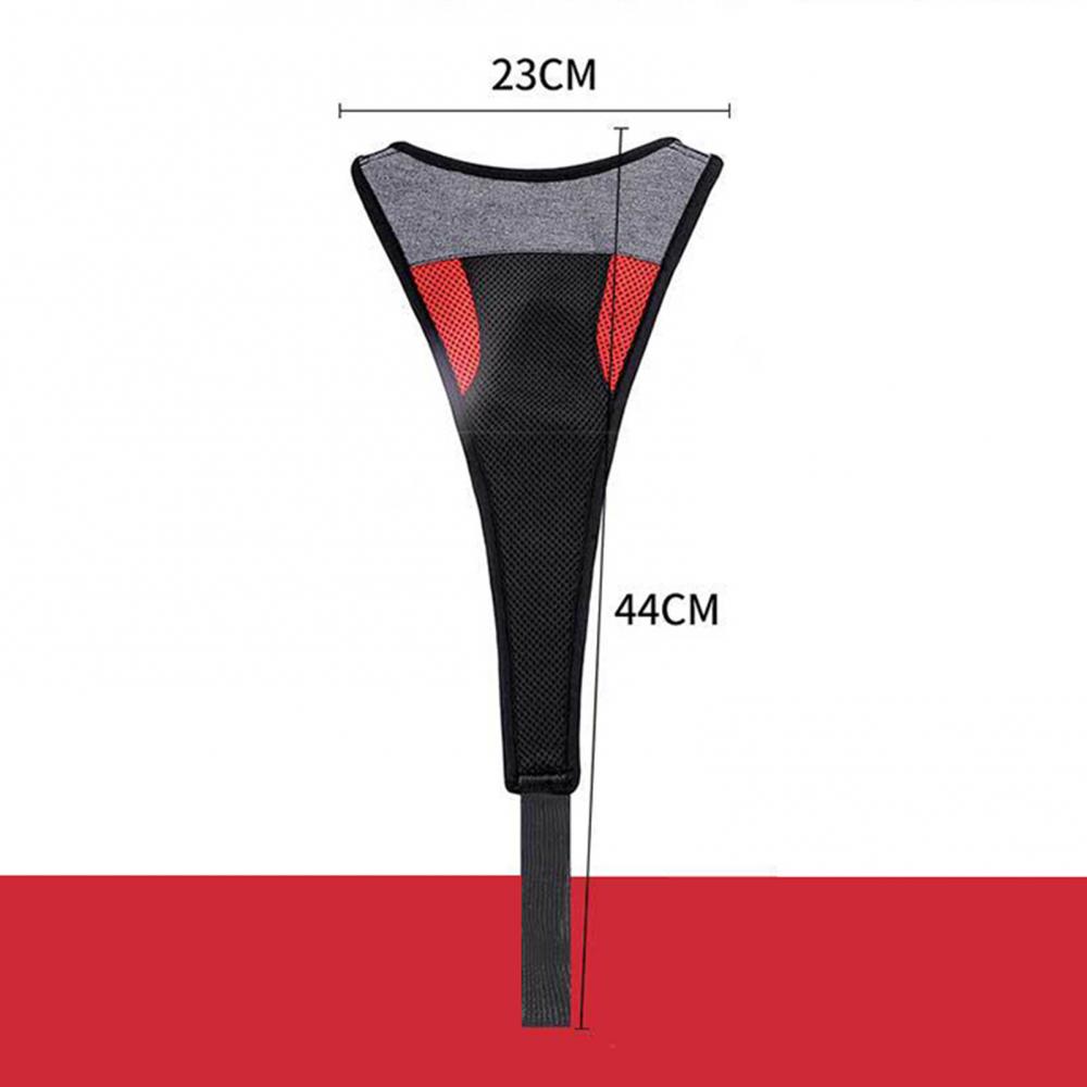 Universal Road Mountain Bicycle Sweat Cover Waterproof Bike Turbo Trainer Sweat Absorb Guard Strap Net Cover with Phone Pouch