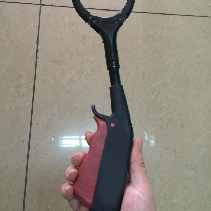 30cm Garbage Pick Up Tool Grabber Reacher Stick Reaching Grab Ergonomic Reach Trash Clamps Grab Pick Up Tool
