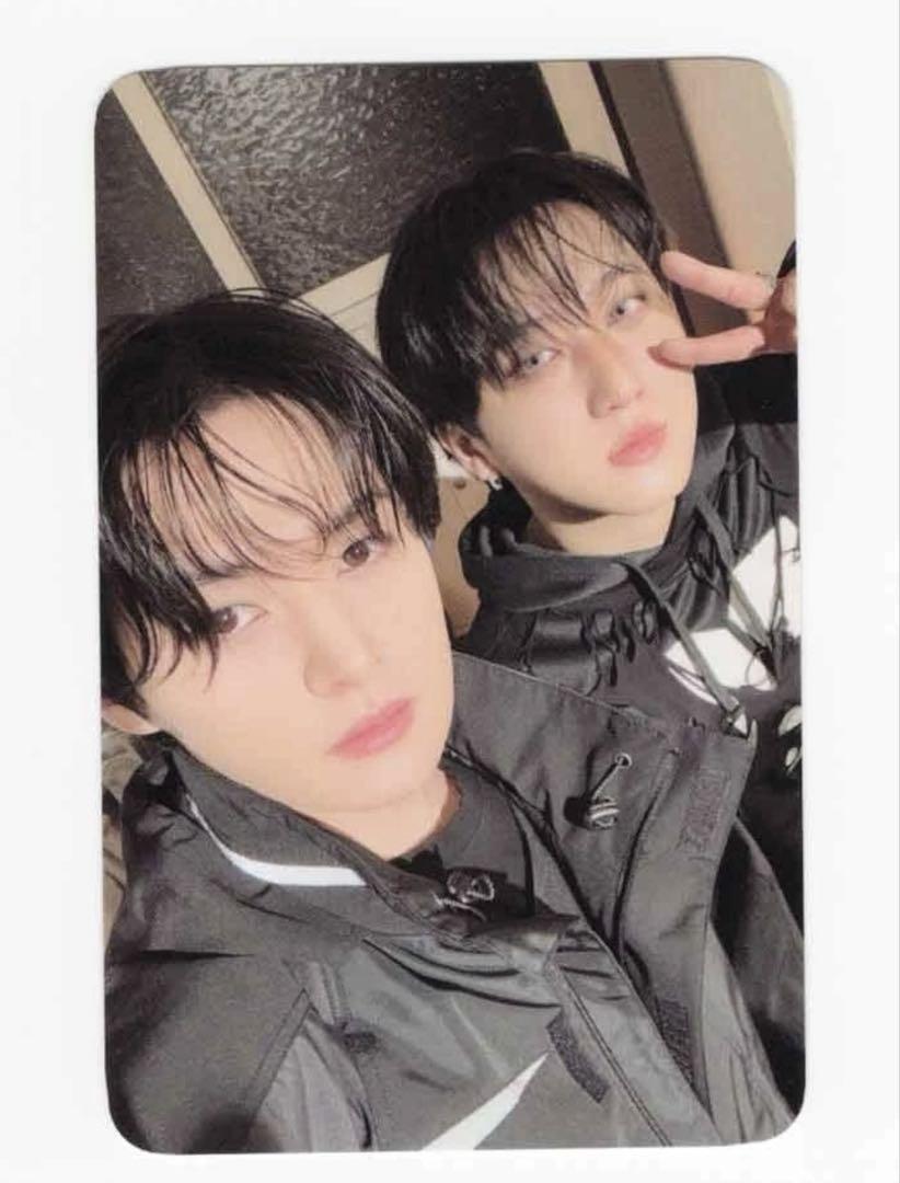 

[USED] straykids KARMA Pop-Up Rakidro Unit Trading Card 1B