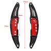 For Mazda Mazda 3 Mazda 6 2014-2018 CX5 CX-5 2016 2017 2018 Carbon Fiber Car Steering Wheel Shift Paddle Extension