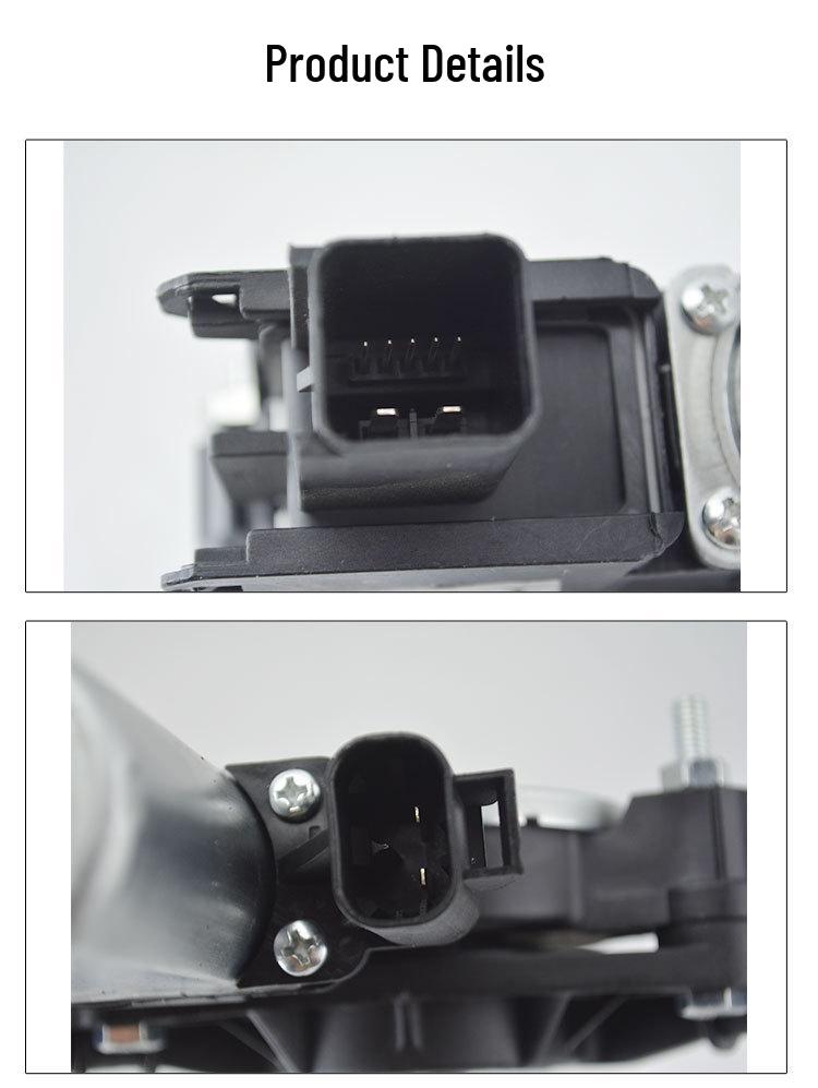 Proton X50 Front & Rear Electric Window Regulator Assembly