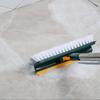Toilet corner cleaning brush bathroom floor tile cleaning