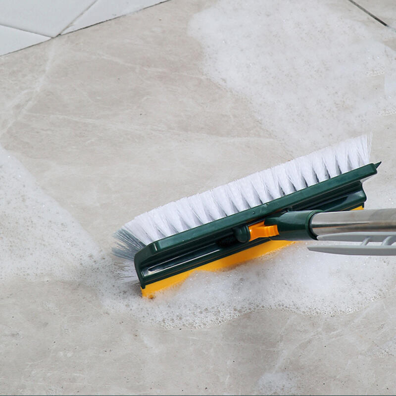 Toilet corner cleaning brush bathroom floor tile cleaning