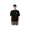 Calvin Klein Minimalist Round Neck Pullover Short Sleeve T-Shirt Men Tops Black J325568-BEH