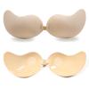 Seamless Silicone Nipple Covers: Invisible, Breathable, Bio-Adhesive Push-Up Bra