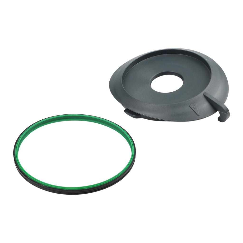 For Thermomix For TM31 Compatible Pot Lid and Sealing Ring Made of Nylon and Silicone for Reliable Performance