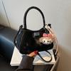 Handheld Small Bag Women's New Fashion Trend Bucket Bag Casual Simple Shoulder Messenger Women's Bag