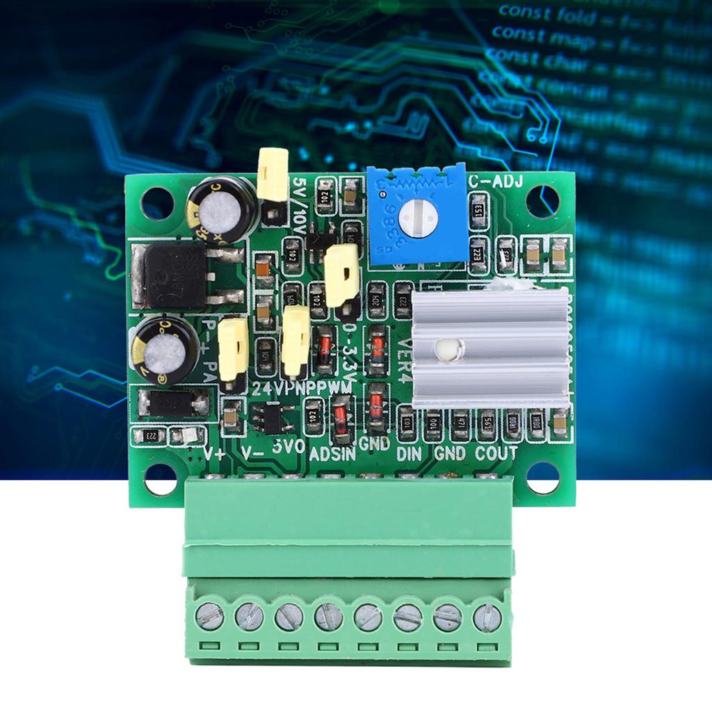Conversion Module Multifunctional PWM Signal To 020MA 03.3V05V010V Voltage To 020MA