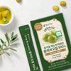 Bottu 100% Organic Extra Virgin Olive Oil Sticks 10g, 14 Packs, 7 Boxes