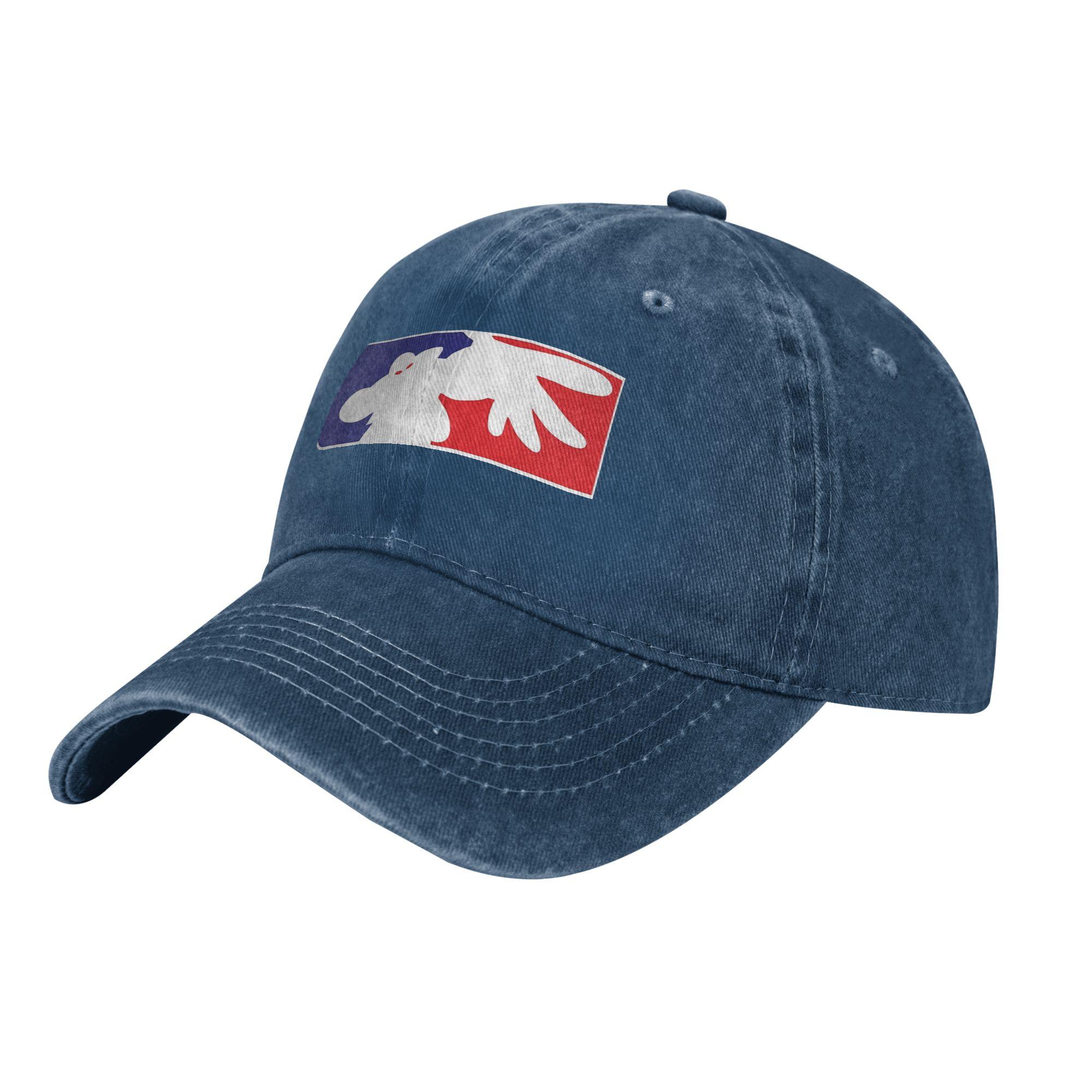 

Limp Bizkit Logo Men Women Baseball Caps Distressed Washed Hats Cap Vintage Outdoor All Seasons Travel Adjustable Snapback Hat One Size
