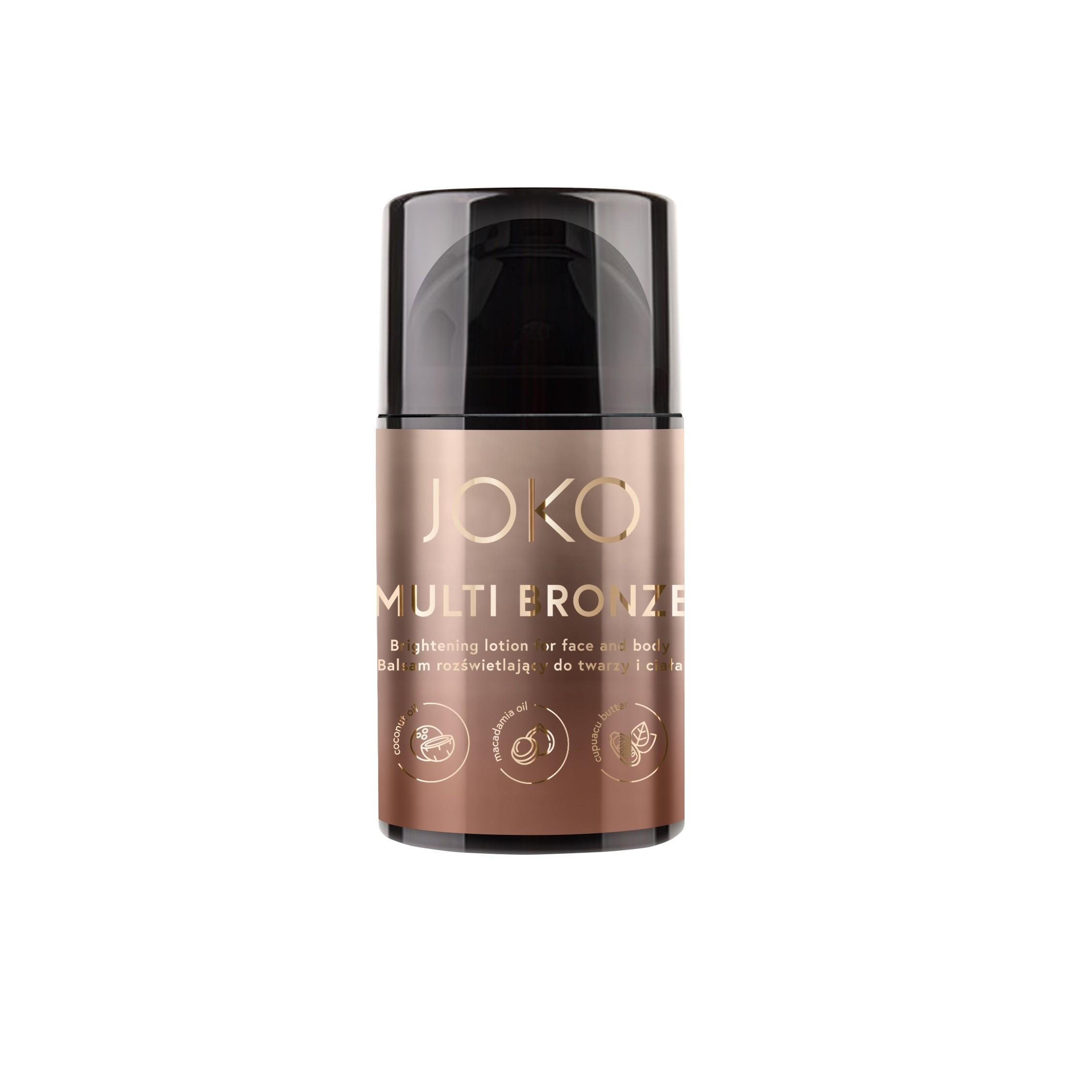 Joom Supermerchanteu Unisex Bronze Joko Multi Illuminating Balm 01 Midnight Glow - Bild 2
