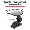 Foldable Suction Cup Baby Rearview Mirror for Cars