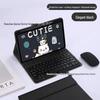 Huawei MatePad 11.5S Leather Case with Pen Slot & Bluetooth Keyboard