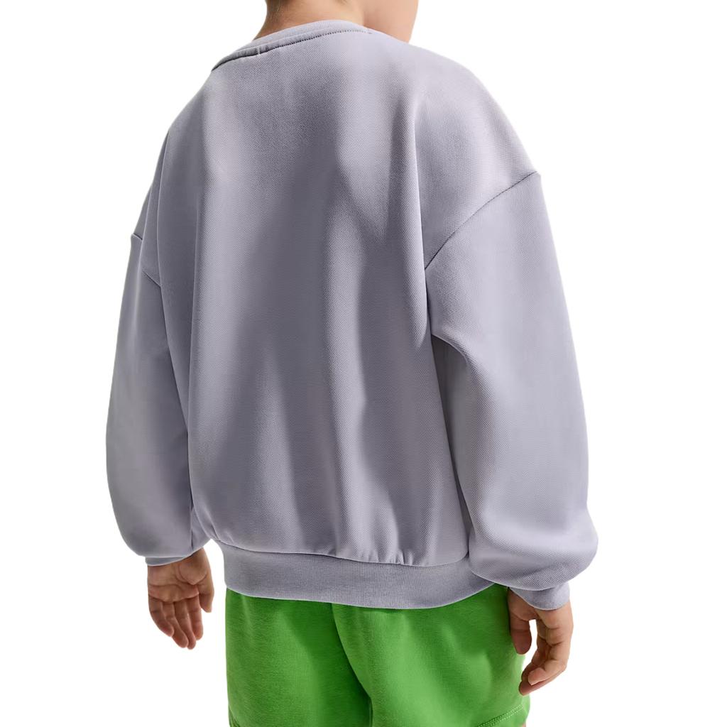 Nike Kids Sweatshirts Crew Neck Moderate IR8104-057