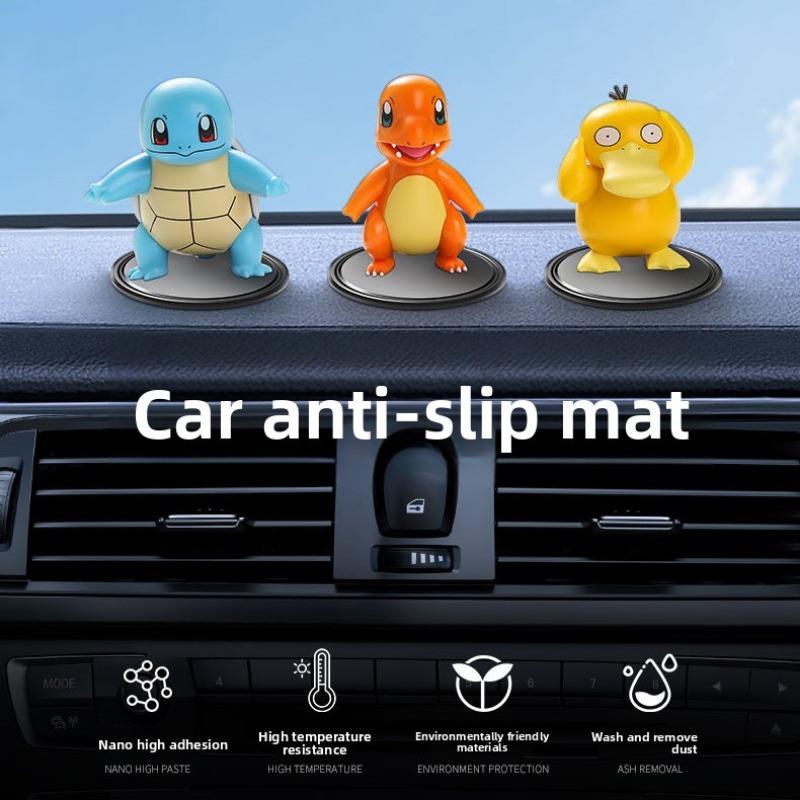 Car Anti-slip MATS, Car Sun Protection MATS, Car Dashboard, Mobile Phone, Display Item and Storage MATS