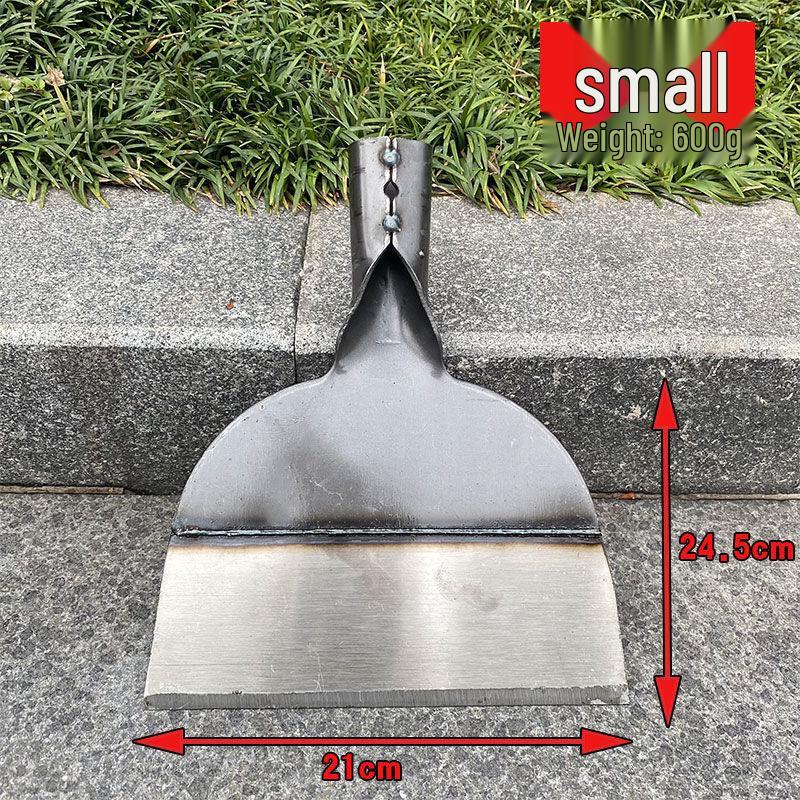 Многоцелевая лопата для чистки скота из марганцевой стали