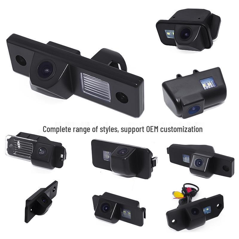 Ford Mondeo Zhi Sheng Integrierte Rückfahrkamera - CCD Rückfahrfokus