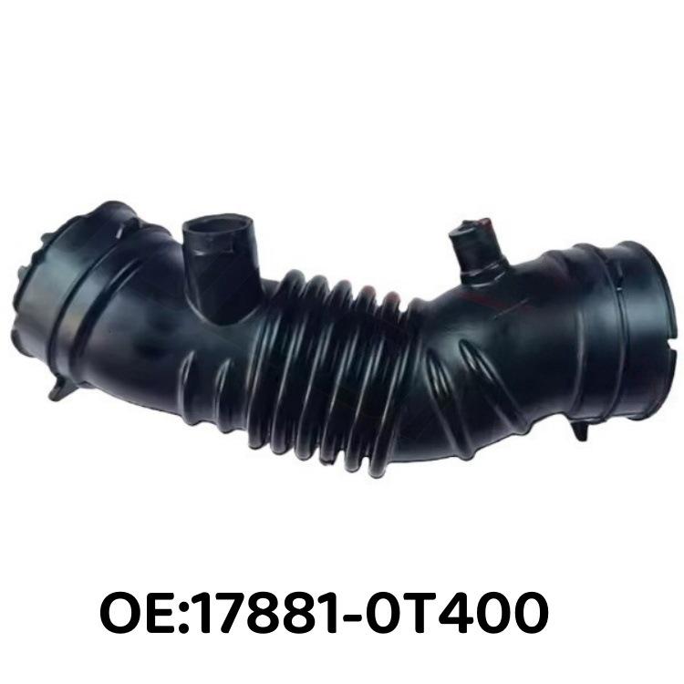 Резиновый воздушный шланг, совместимый с Toyota 17881-0T400 17881-0T400
