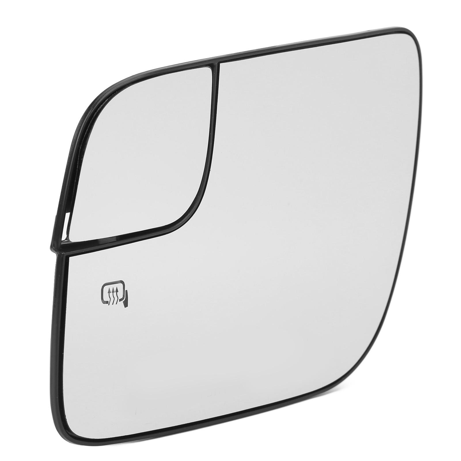 

Heated Side View Mirror Glass Clear Vision Replacement for Ford Explorer 2011‑2017 BB5Z17K707B (left)