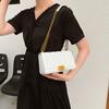 New High-end Hot Mom Rhombus Chain Bag Trendy Shoulder Oblique Span Women's Bag