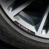 Car Hot FIT 4Pcs Car Wheel Hub Aluminium Alloy Decoration Stickers For Honda Civci CRV Accord Mugen Prelude FIT City CRZ CRX Ja
