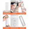 Waterproof Female Electric Bidet Washer 180ML Portable with Quiet Designs Washing Device Ideal for Travel Clean Care Multicolor