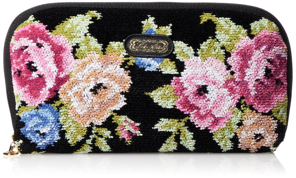 Pouch Rose Black [Lake Alster]
