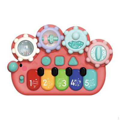 Baby Interactive Toy Piano with Smooth Surface for Early Learning And Fun