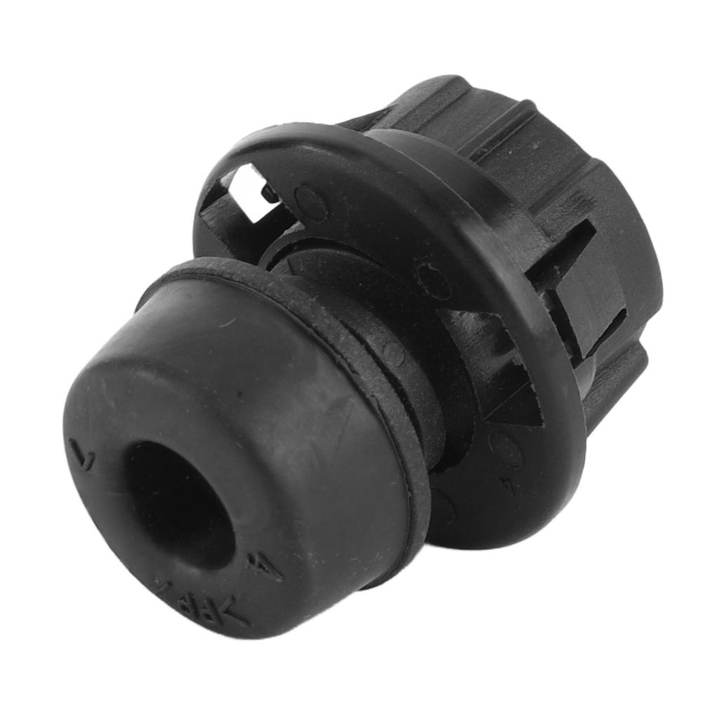 Engine Hood Rubber Bumper 7908W2 Black Anti Collision Bumper Rubber Block Replacement for 308 2013 To 2021