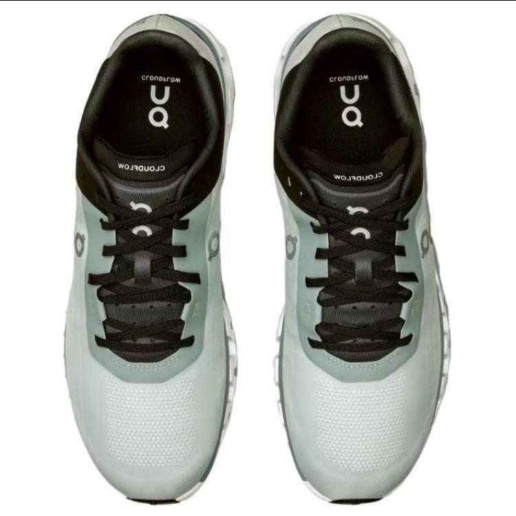 ON Cloudflow 4 Glacier Chambray Men Sneakers Grey 3MD30101503