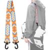 Thickened Skiing Shoes Carrier Shoulder Carrying Snowboard Boot Strap Ski Boot Strap  Winter Gear