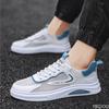Fashion Men's 2025 New white Shoes Summer breathable mesh footwear Fashion hollow Sneakers Casual Wear resistant Trendy Shoes Zapatos