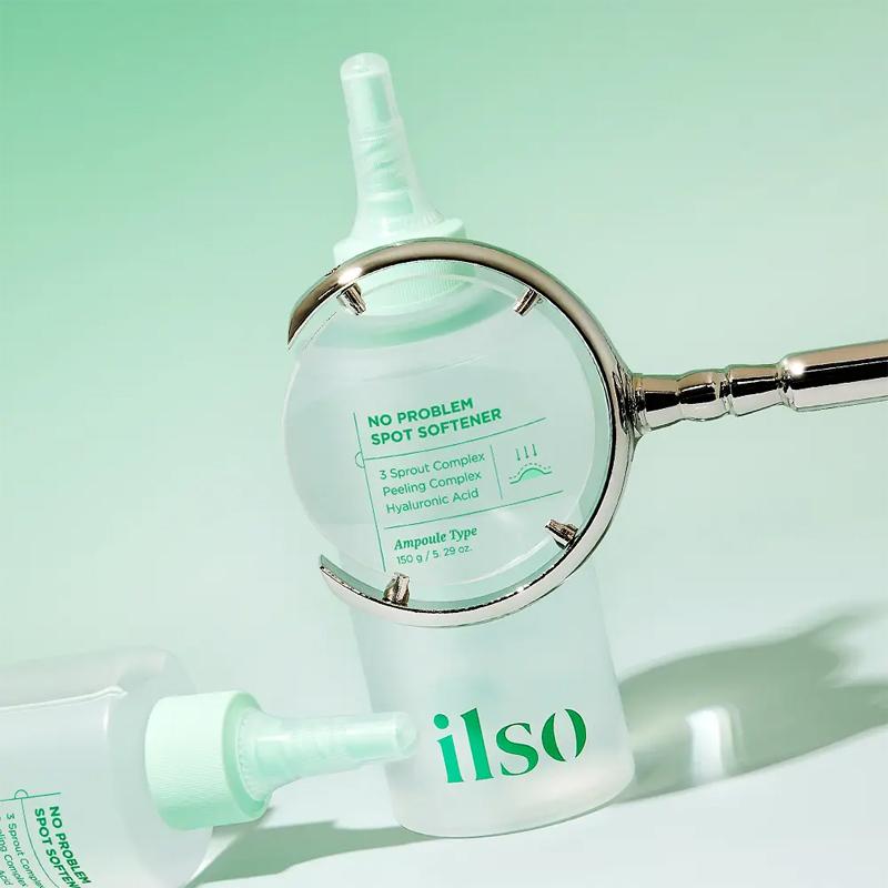 [ilso] No Problem Spot Softener 150g