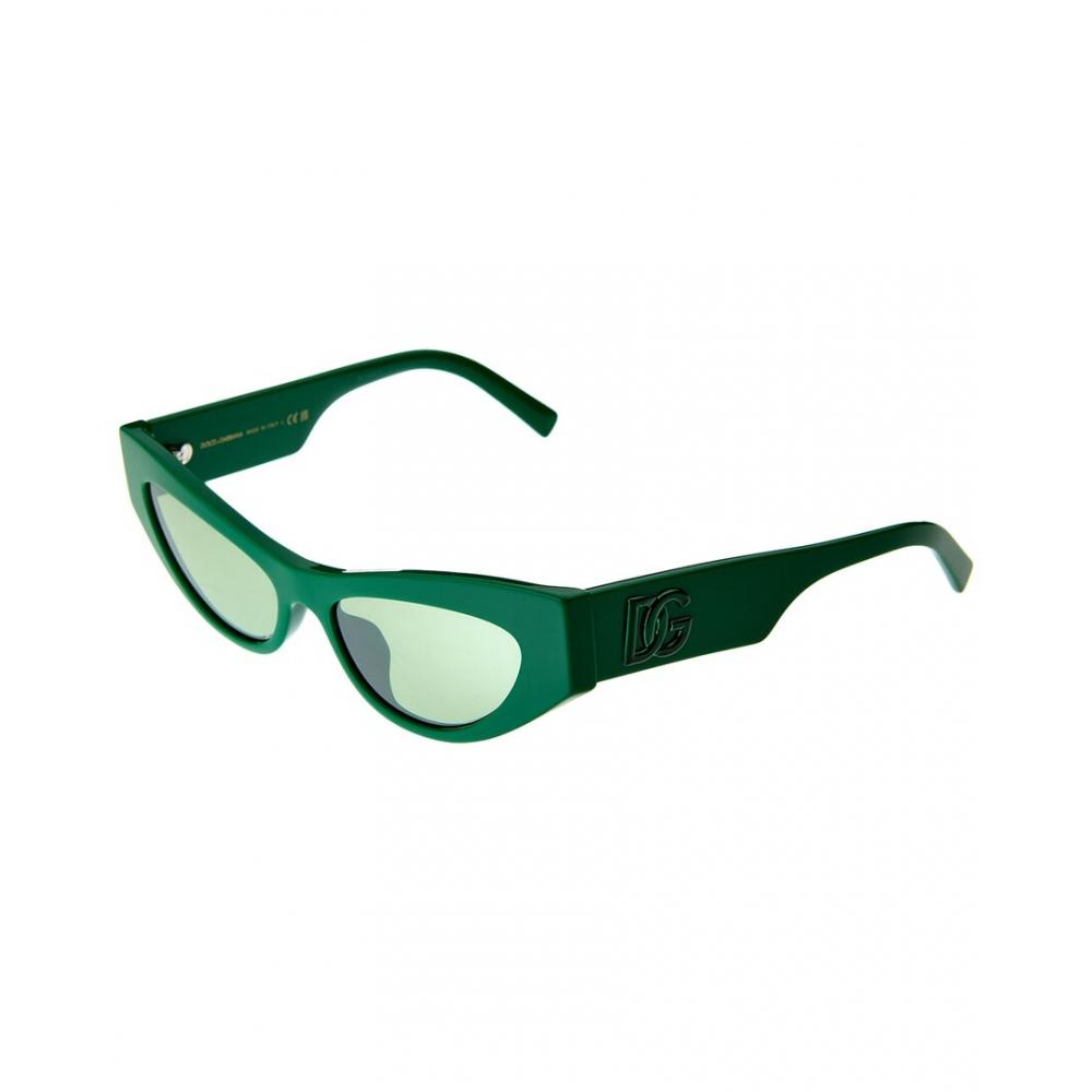 

Dolce Gabbana Women s 52mm Sunglasses green