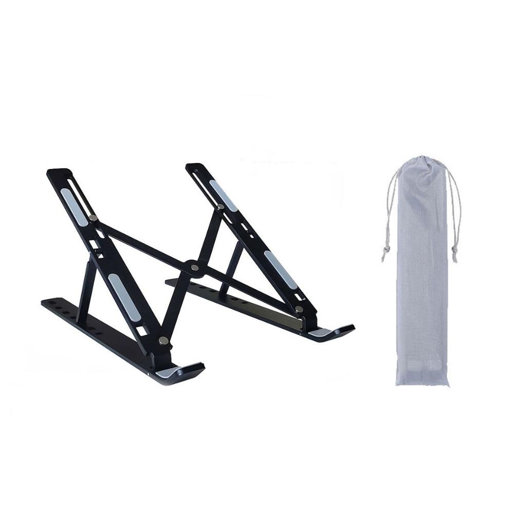 Aluminum Zinc Zinc Alloy Laptop Holder Stand Lifting Notebook Support Base  Laptop Accessories