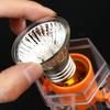 Heat Preservation Turtle Basking Light Simulated Sunlight Reptile Heat Lamp  Reptile