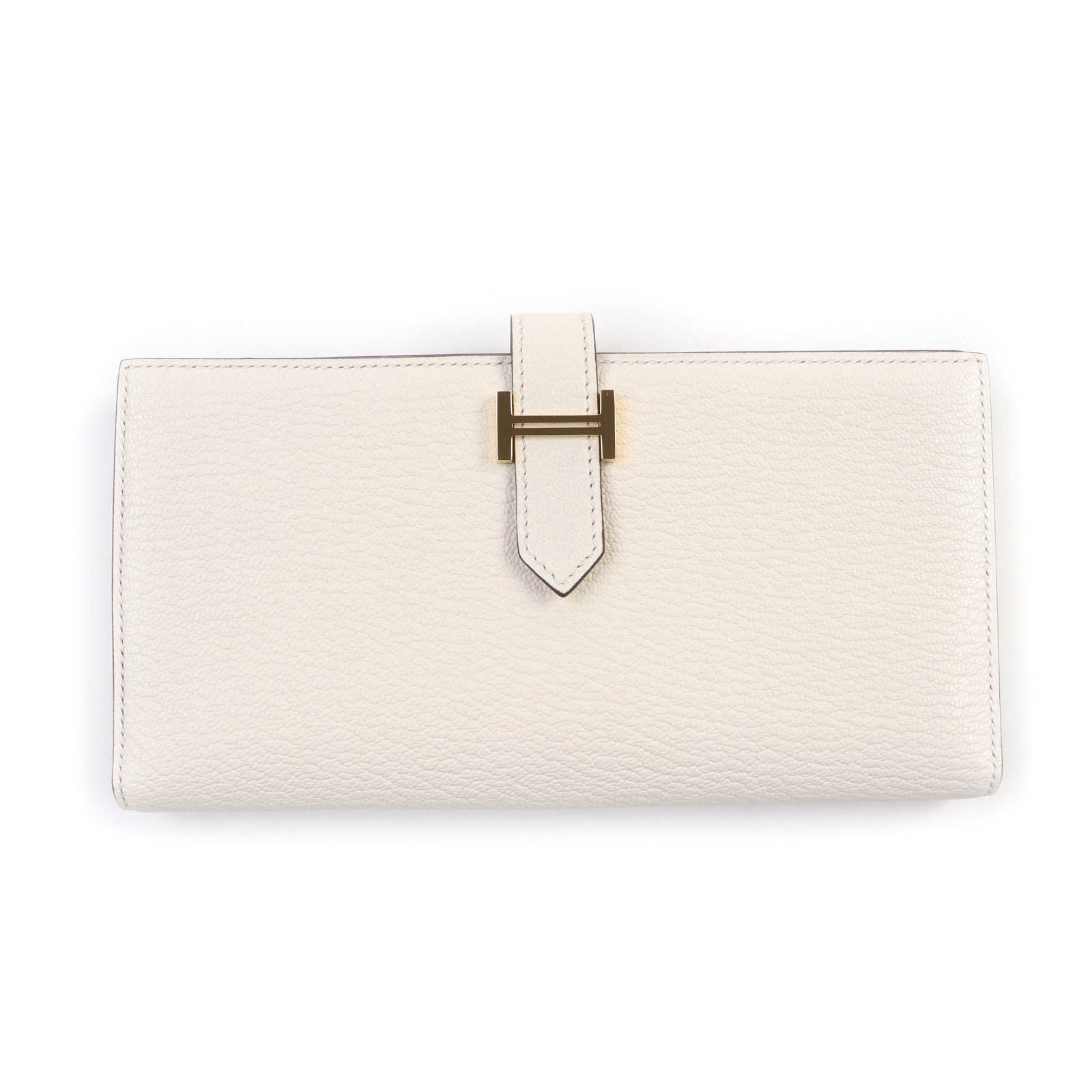 

HERMES Purse Beansufla Shave Women Used