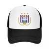 Anderlecht Baseball Cap Cute Kids Hat Golf Hat Sun Cap Women's Golf Wear Men's
