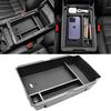 For Honda CR-V 23-25 Console Ert Secret Organizer Compartment ABS Material