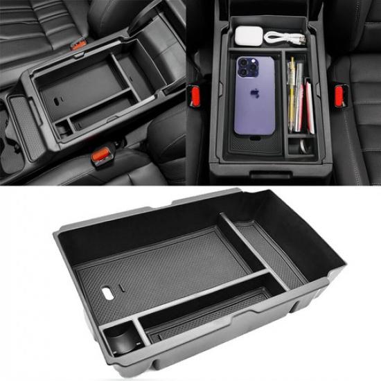 For Honda CR-V 23-25 Console Ert Secret Organizer Compartment ABS Material