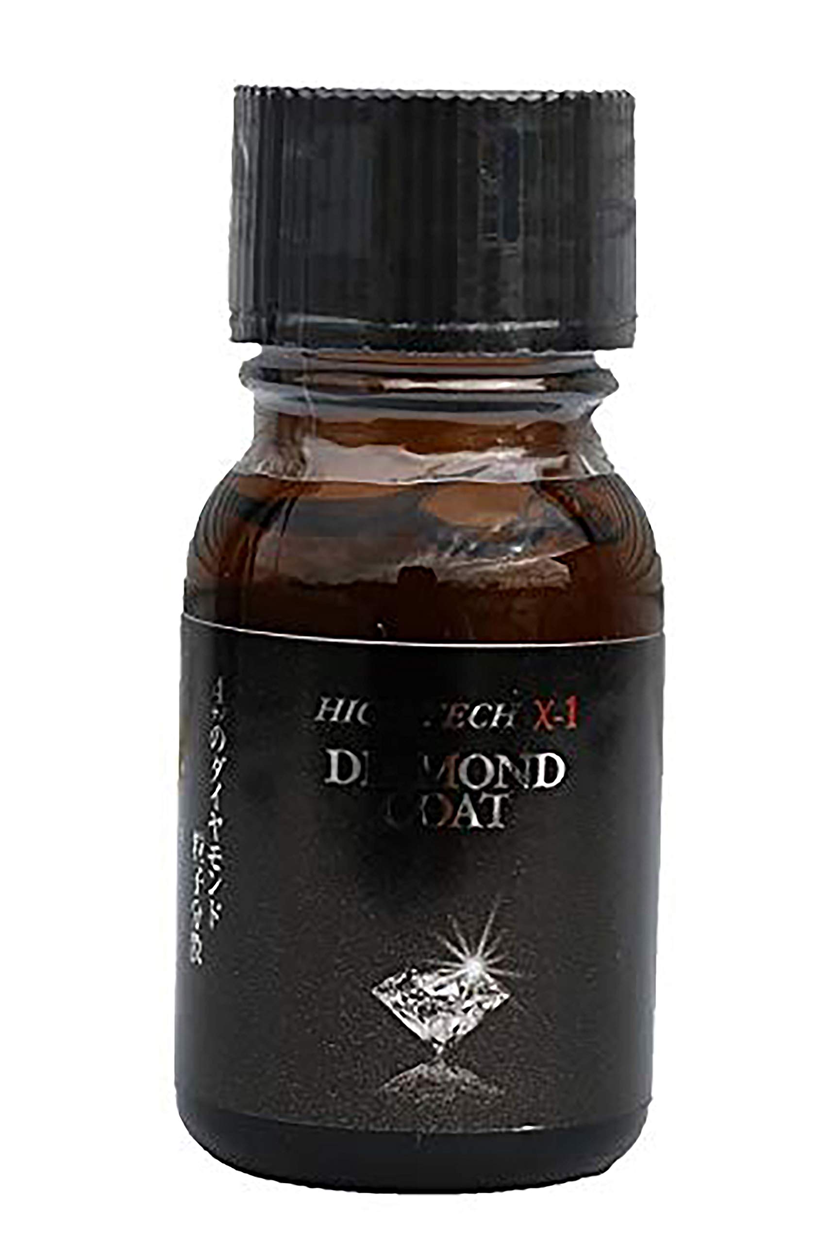 

Crystalprocess X1 Diamond Coat Glass 10ml High-Tech Coating, (A06001)