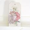 Bike Shape Cutting Die DIY Scrapbook Stencil Mold Paper Embossing Tool for Greeting Card