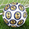 Club America Soccer Ball, colorful, suitable for all ages, machine-stitched, PVC material, competition grade, durable and high bounce