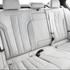For BMW 5 Series G30 2017-23Rear Child Seat Safety ISOFIX Cover Restraint Car Hook Buckle Seat cover plate replace 52207458925