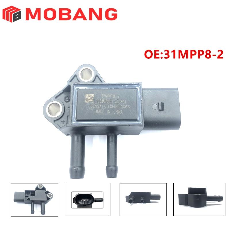 FOR Differential Pressure Sensor Three-way Catalytic 31MPP8-2 Qingling Isuzu 31MPP8-2