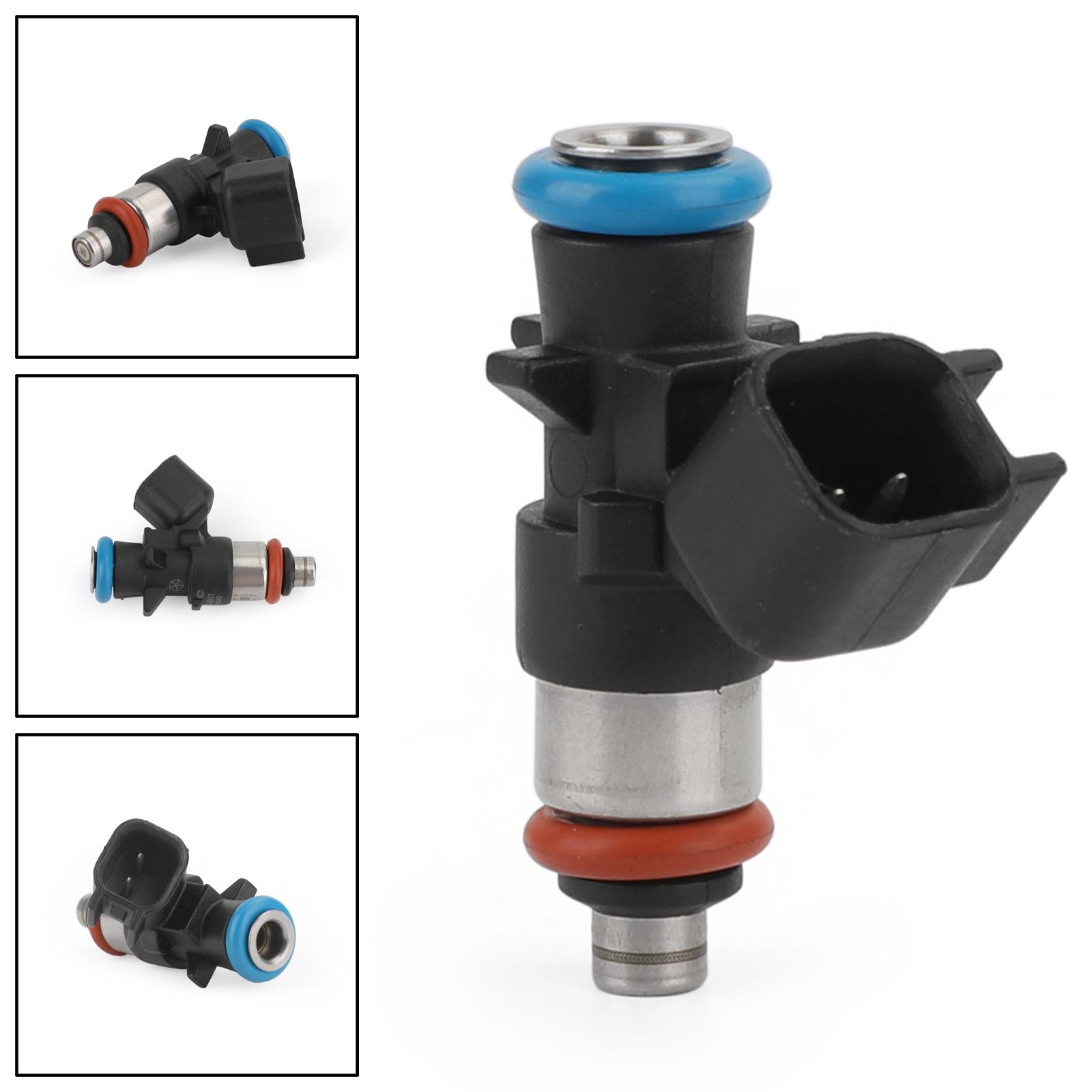 

1 шт. Топливные форсунки Подходят для Chrysler 12-17 Wranger 14-17 Ram 3.6L 0280158233